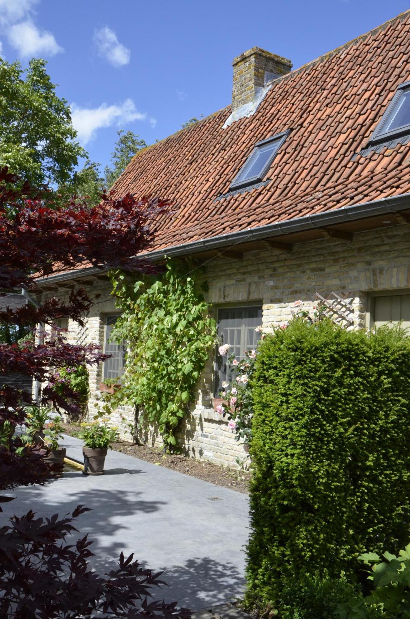 Vakantiewoning Wanderlust Alveringem Extérieur photo